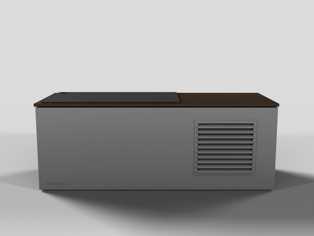 Temperd Commercial Cold Plunge Tub