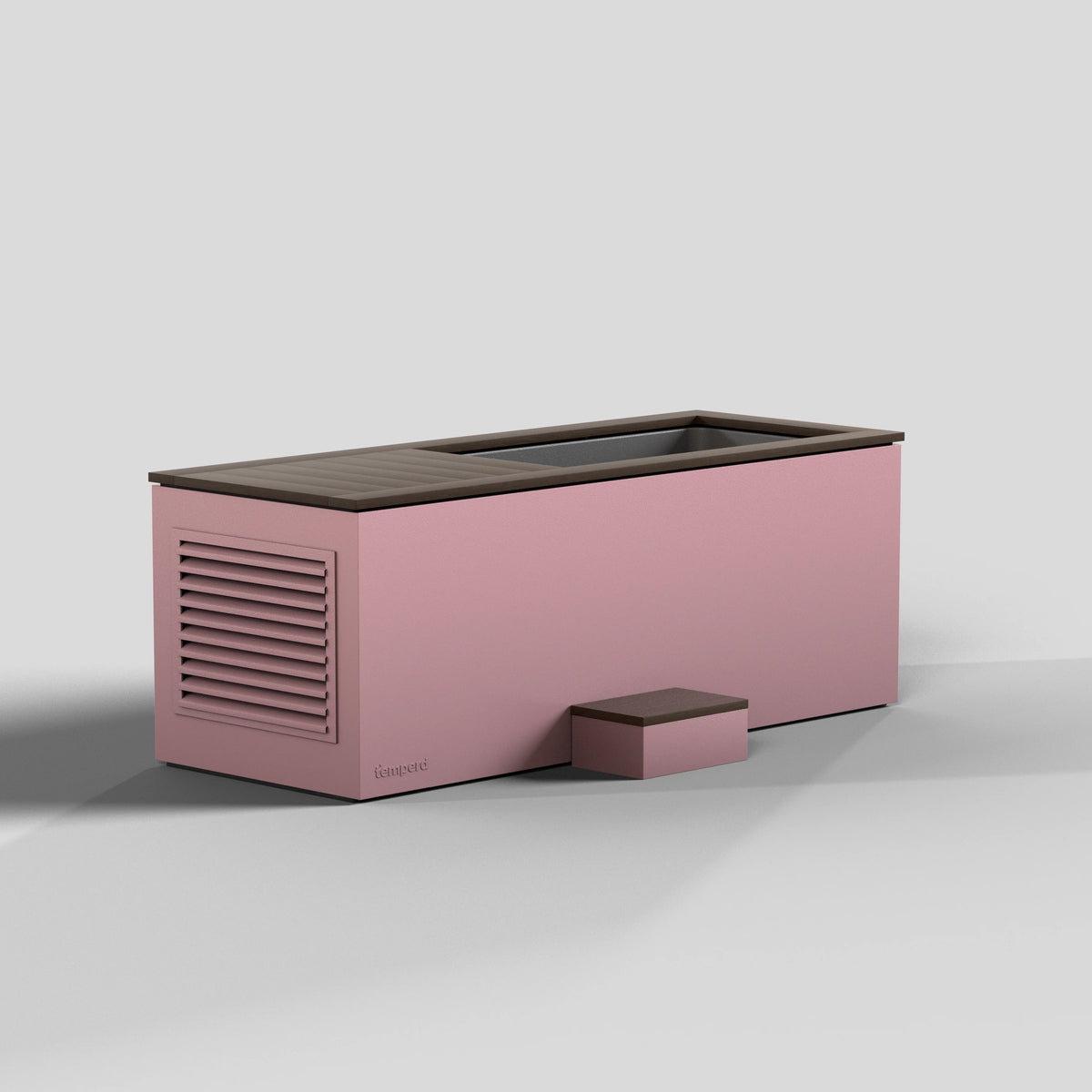 Temperd Commercial Cold Plunge Tub
