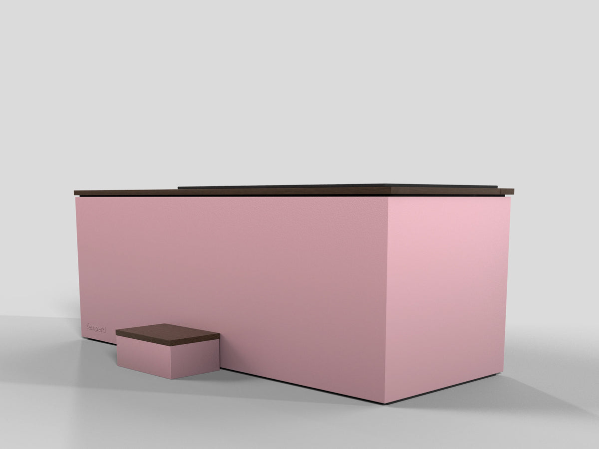 Temperd Commercial Cold Plunge Tub