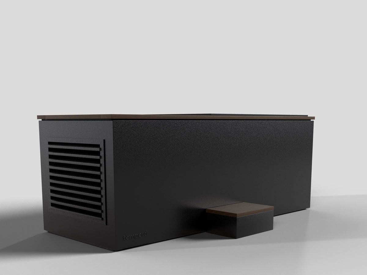 Temperd Commercial Cold Plunge Tub