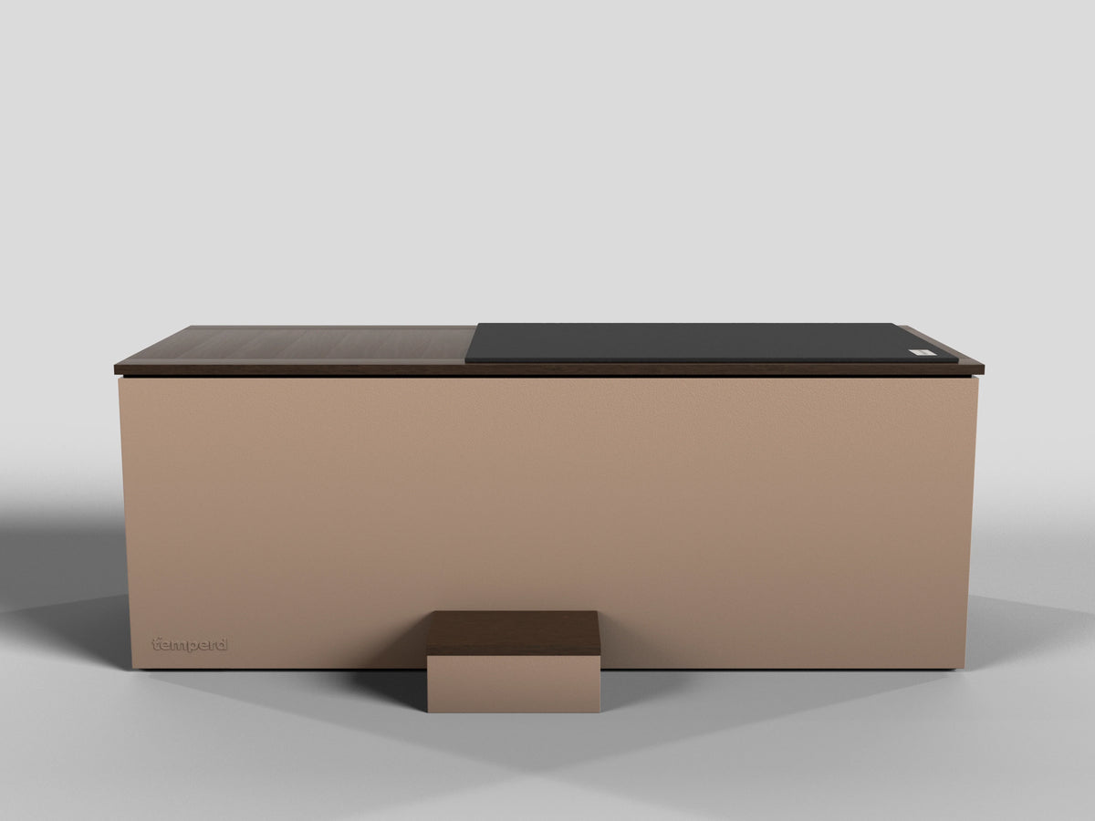 Temperd Commercial Cold Plunge Tub