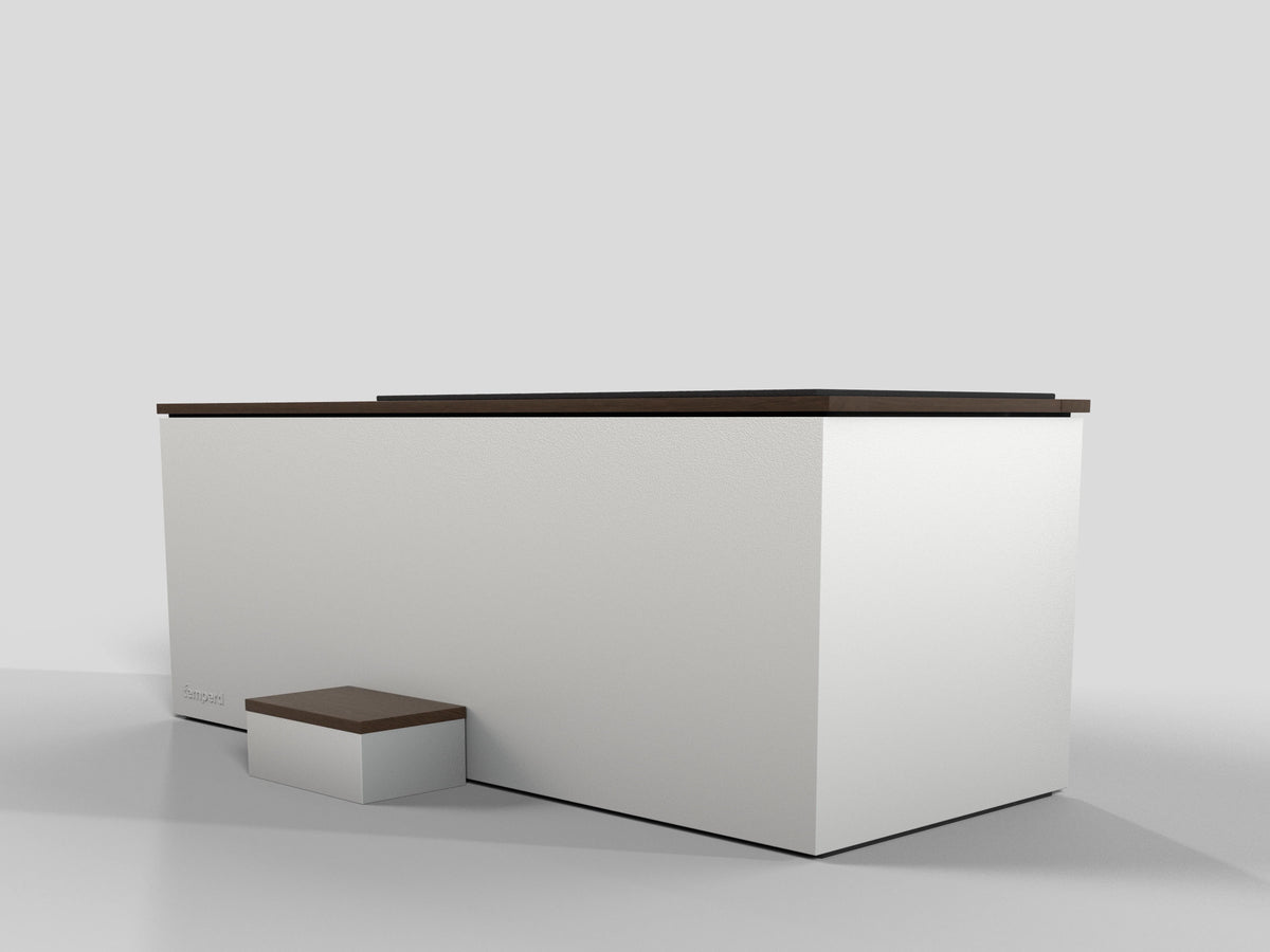 Temperd Commercial Cold Plunge Tub