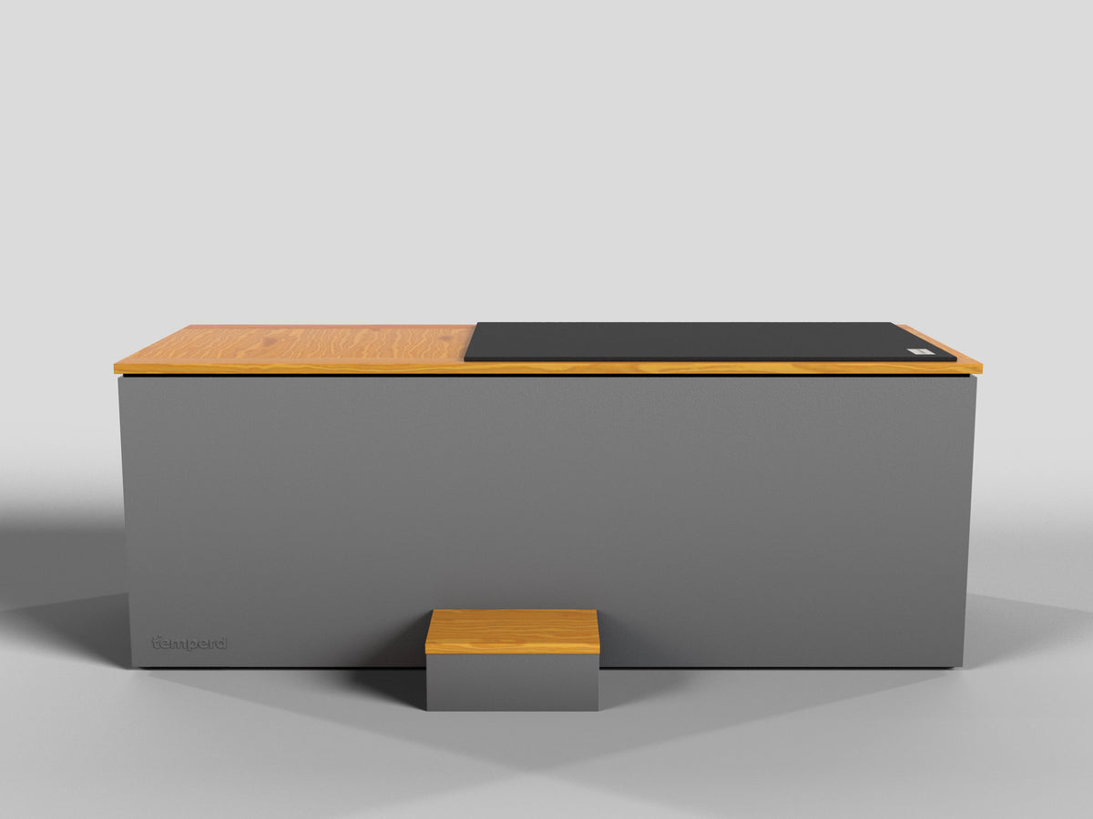 Temperd Commercial Cold Plunge Tub