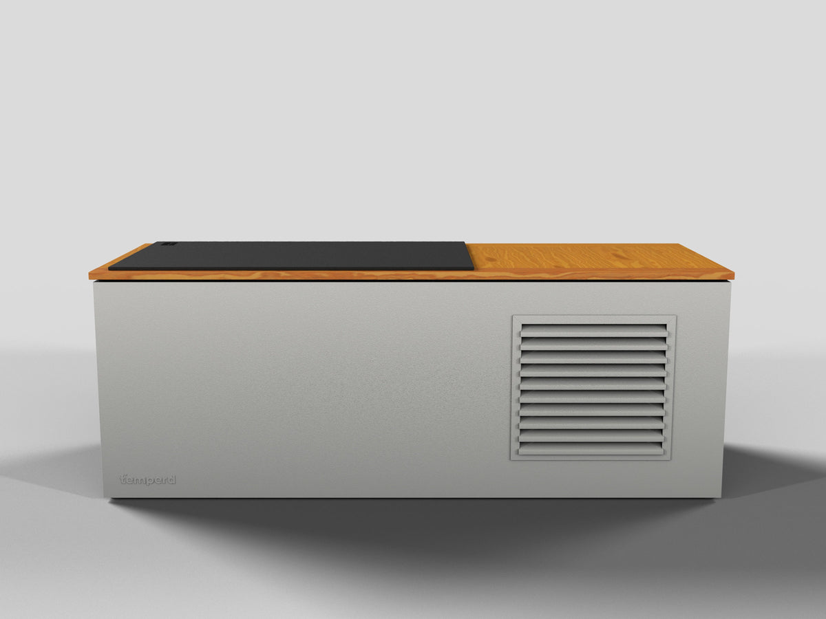 Temperd Commercial Cold Plunge Tub