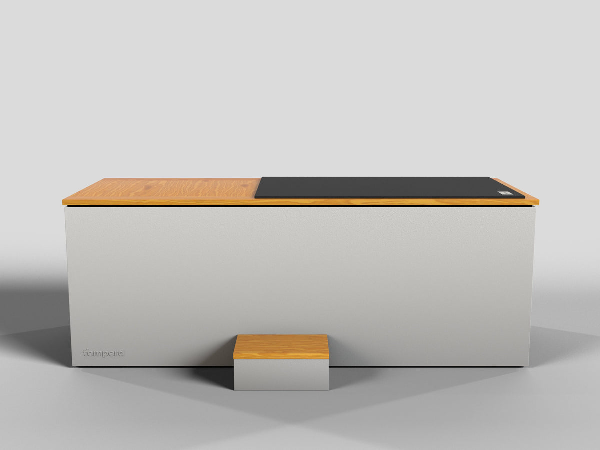 Temperd Commercial Cold Plunge Tub