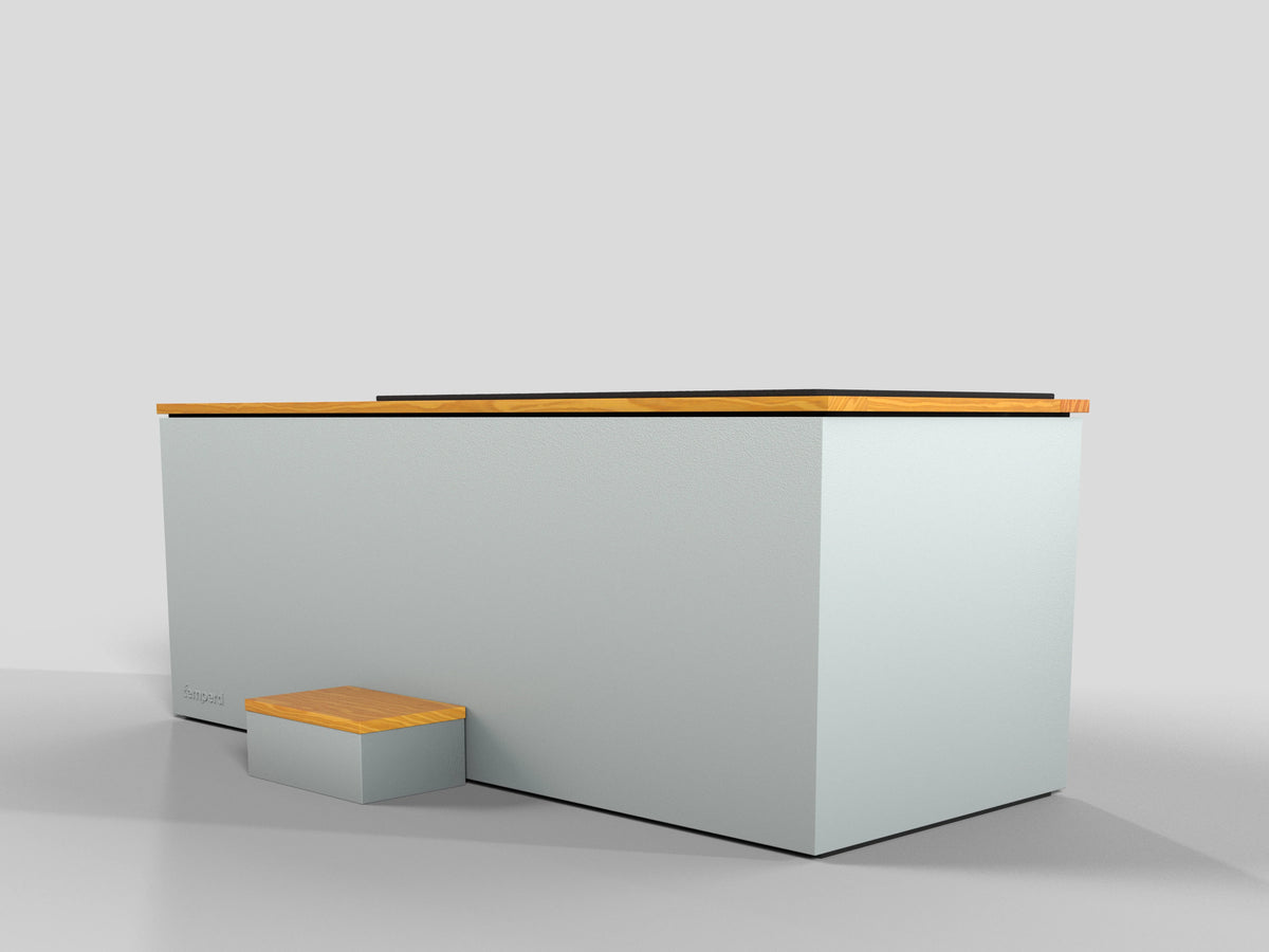Temperd Commercial Cold Plunge Tub