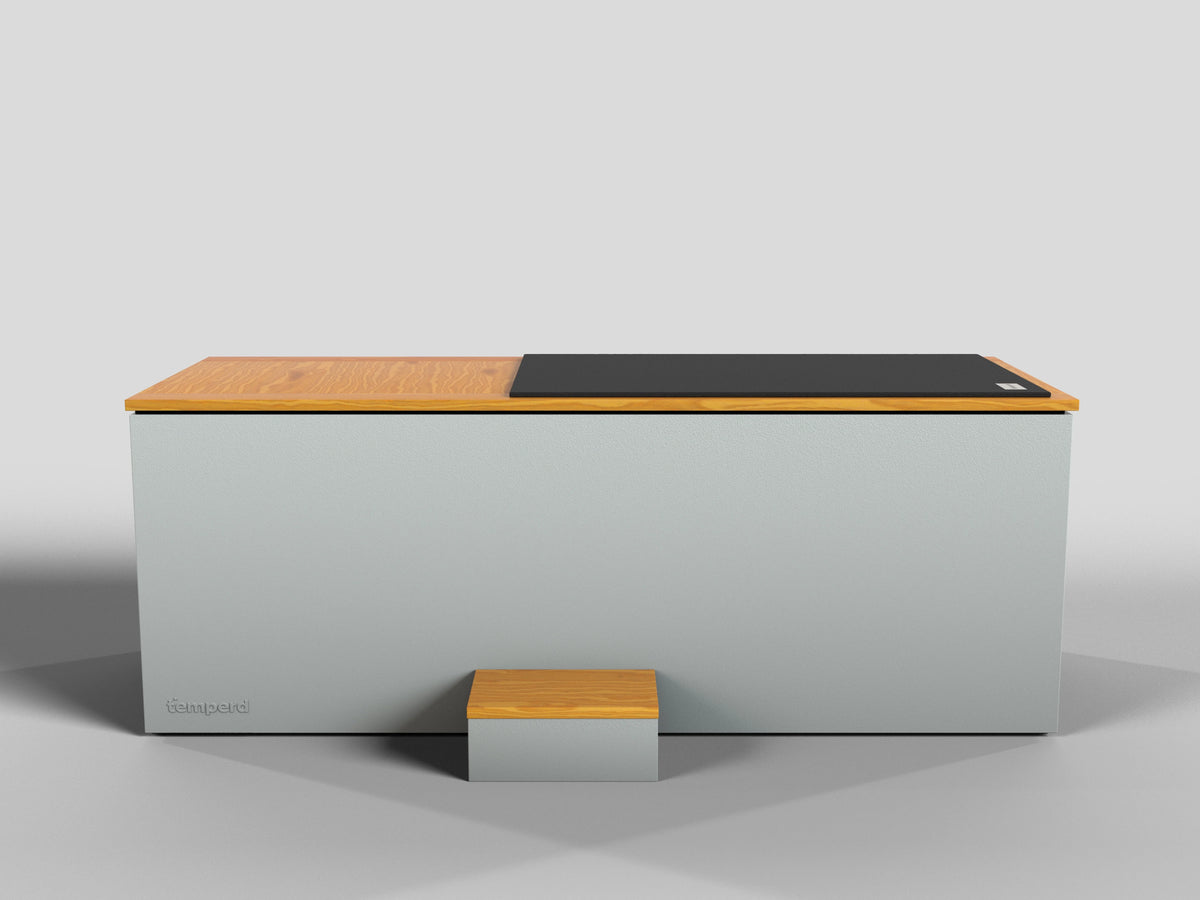 Temperd Commercial Cold Plunge Tub