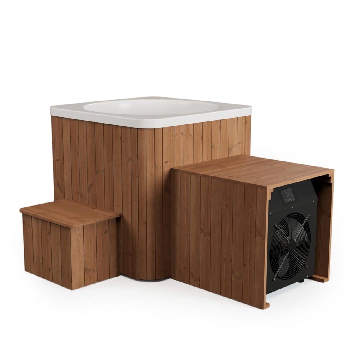 Saunamo Cube Ice Bath