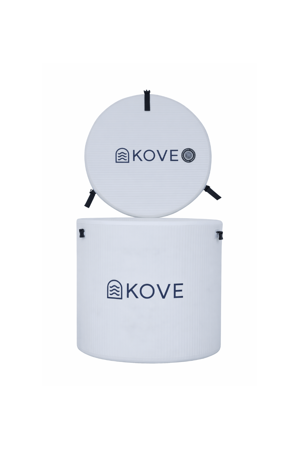 KOVE Arctic Ice Bath & Core Chiller – Cools fast and efficiently - Full Body Immersions - Extremely Durable