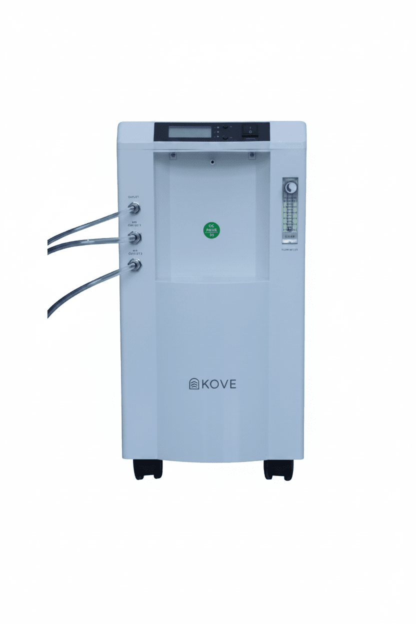 KOVE Hyperbaric Oxygen Chamber Pro | 1.5 ATA Home Recovery System