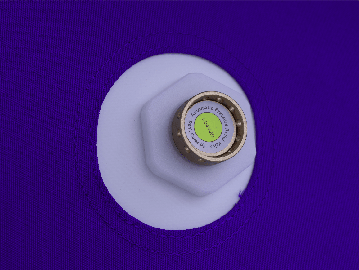 KOVE Hyperbaric Oxygen Chamber Pro | 1.5 ATA Home Recovery System