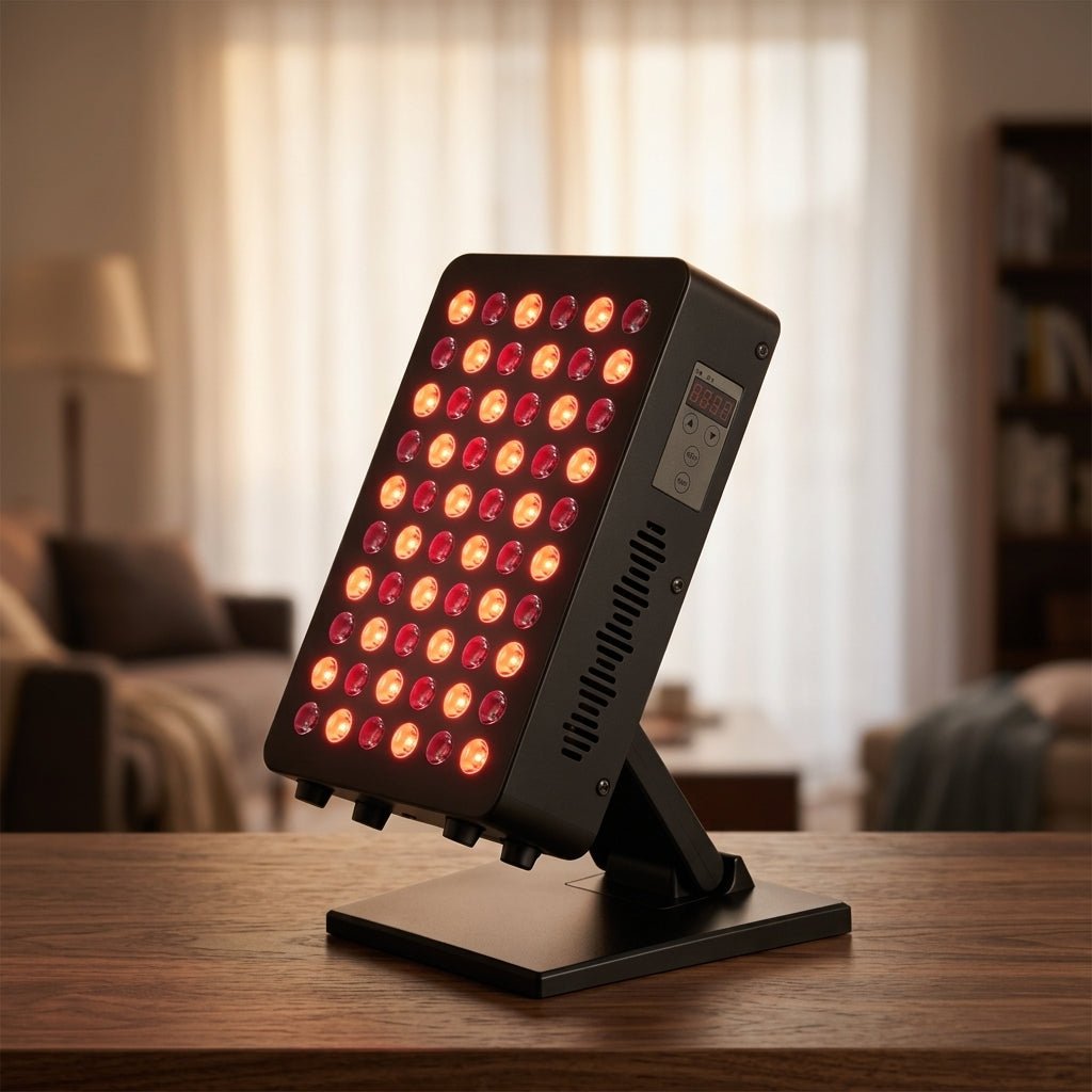 KOVE Red Light Panel Pro (Compact) – Professional 660nm & 850nm LED Red Light Therapy