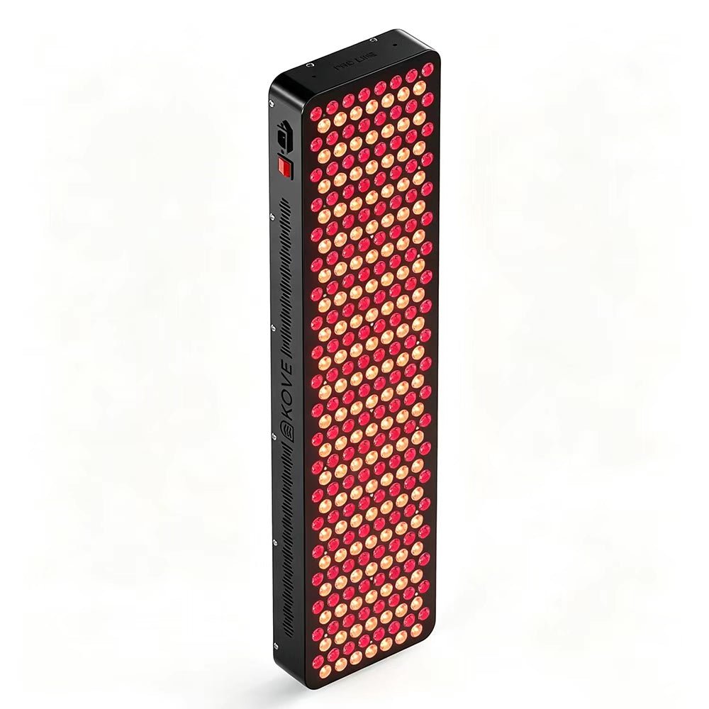 KOVE Red Light Panel Pro – Full-Body 660nm & 850nm Red Light Therapy