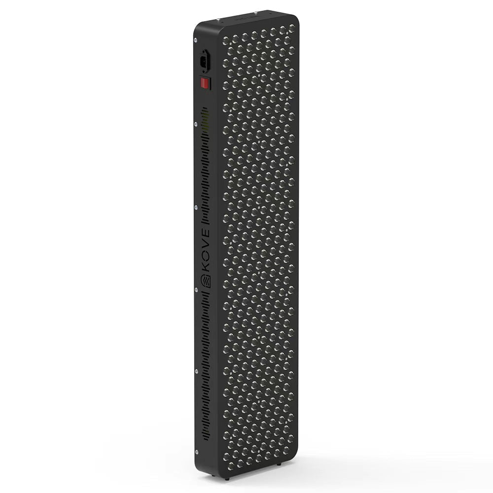 KOVE Red Light Panel Pro – Full-Body 660nm & 850nm Red Light Therapy