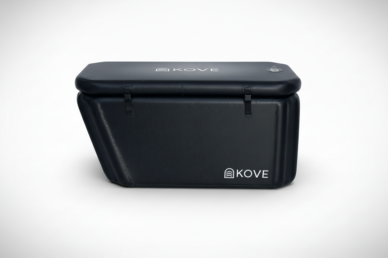 Black Kove product on a white background