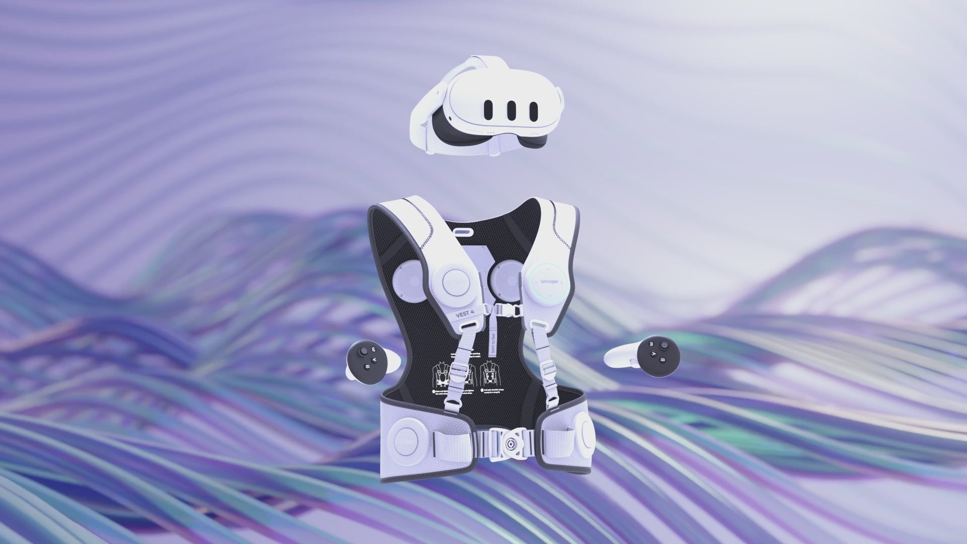Woojer Vest 4 Promo Video 2