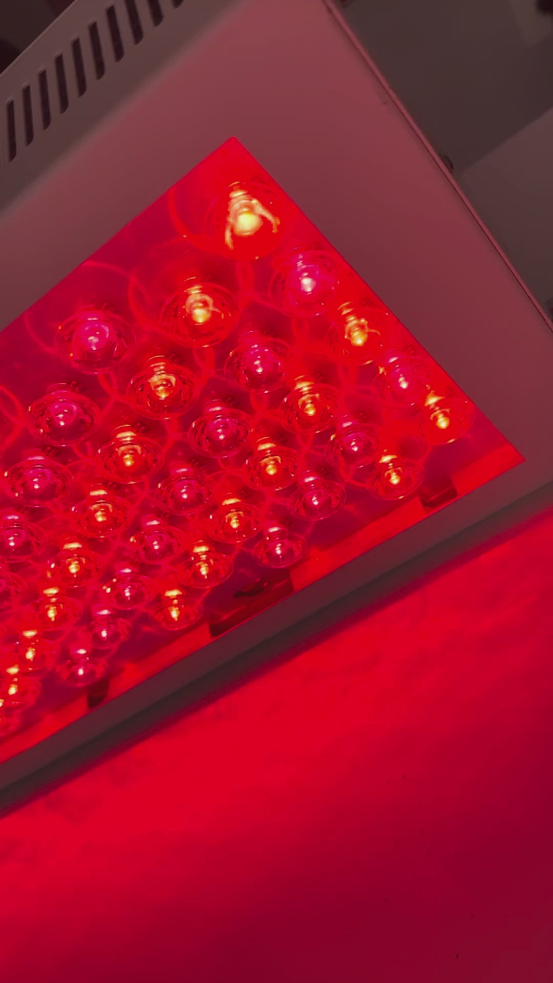 Red Light Rising Full Stack Red Light Therapy Panel 200 LEDs 4 Wavelengths