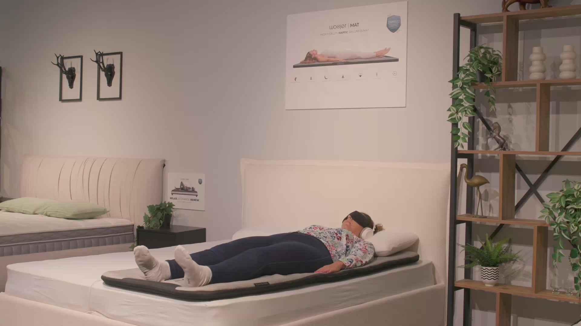 Woojer MAT testamonial video