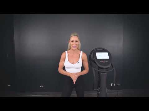 Power Plate my8 Introduction video