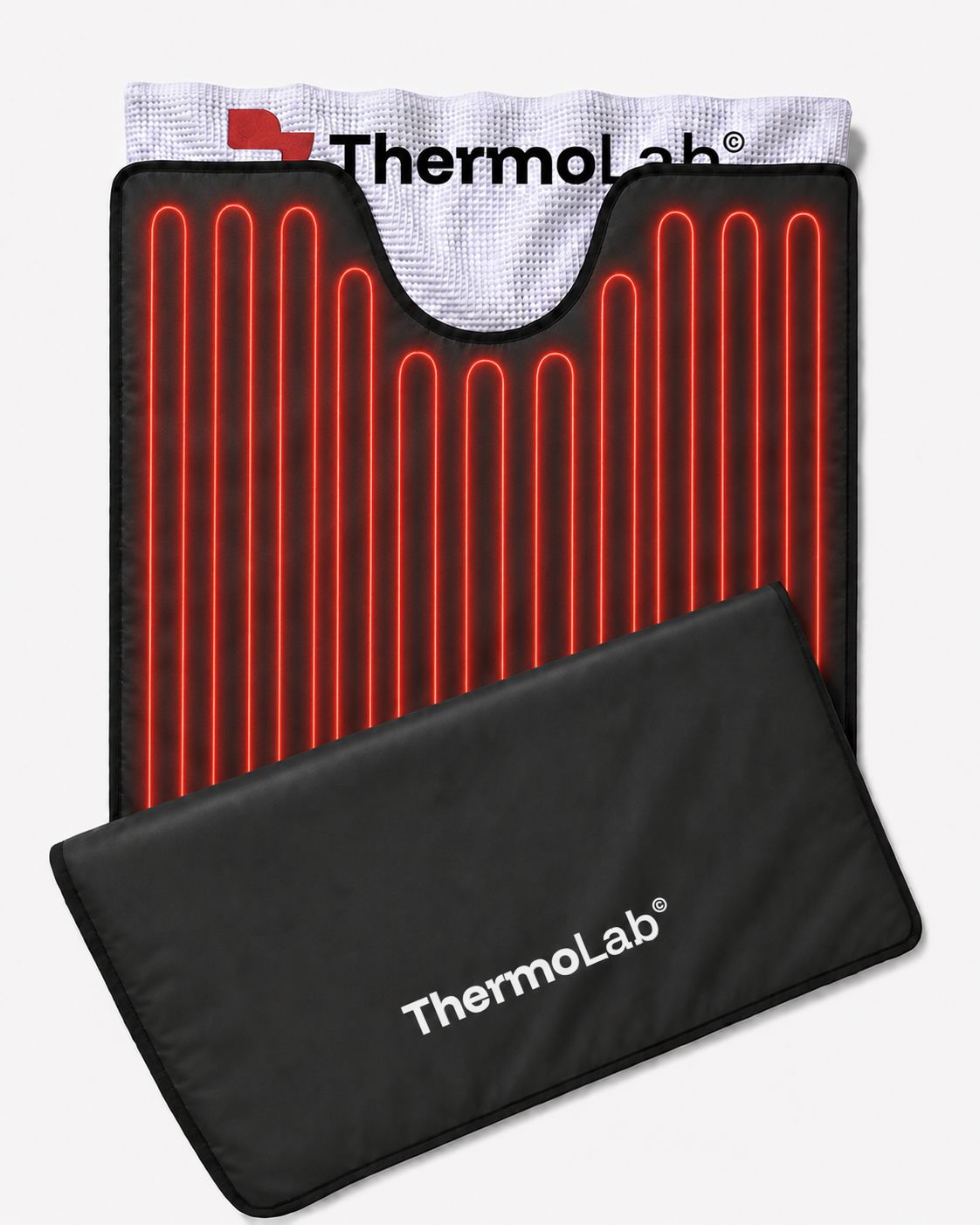 ThermoLab AuraCore Pro Infrared Sauna Blanket Full-Body Heat Therapy