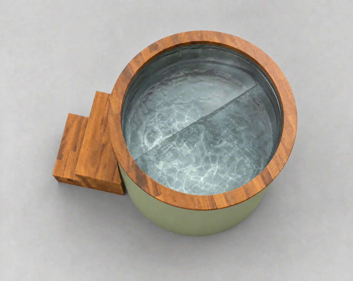 Temperd Barrel Pro Ice Bath