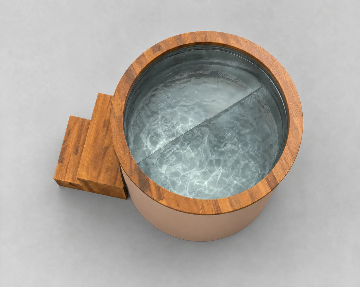 Temperd Barrel Pro Ice Bath