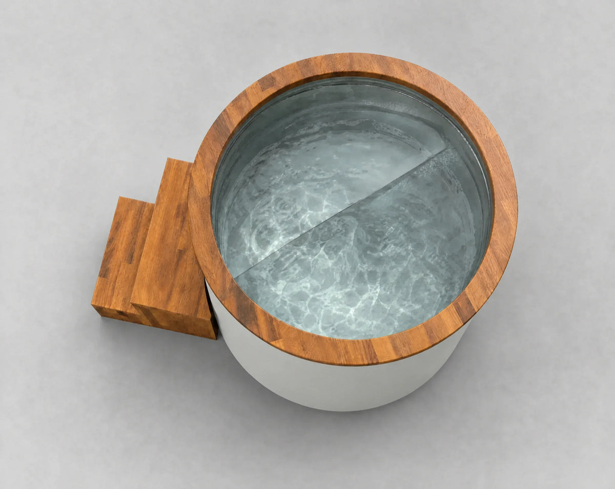 Temperd Barrel Pro Ice Bath