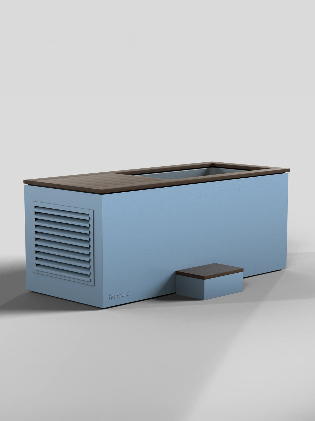 Temperd Standard Cold Plunge Tub