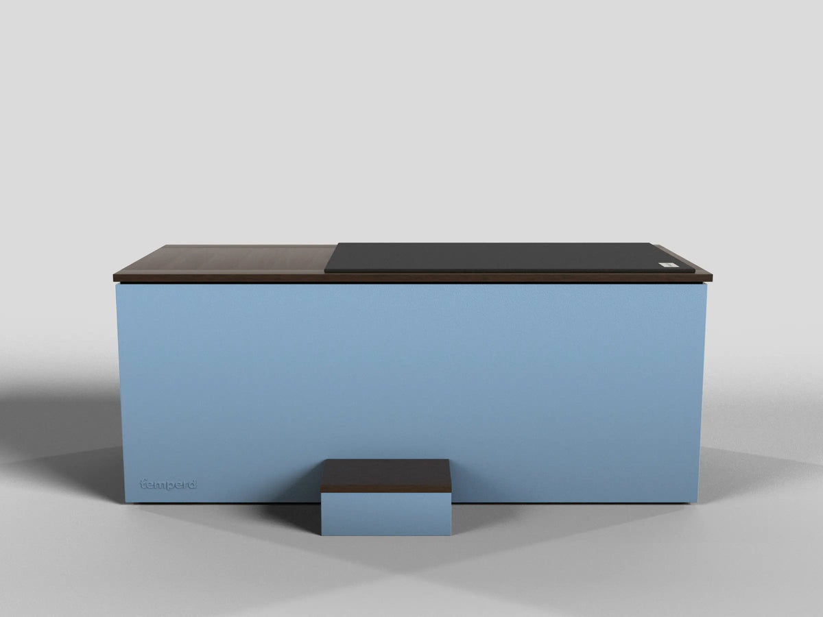 Temperd Pro Cold Plunge Ice Bath Tub