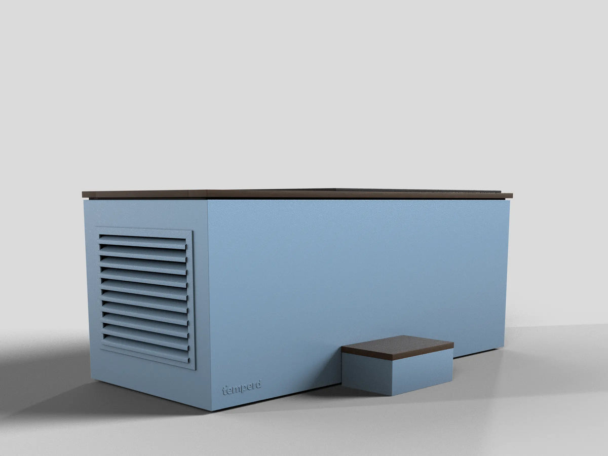 Temperd Standard Cold Plunge Tub
