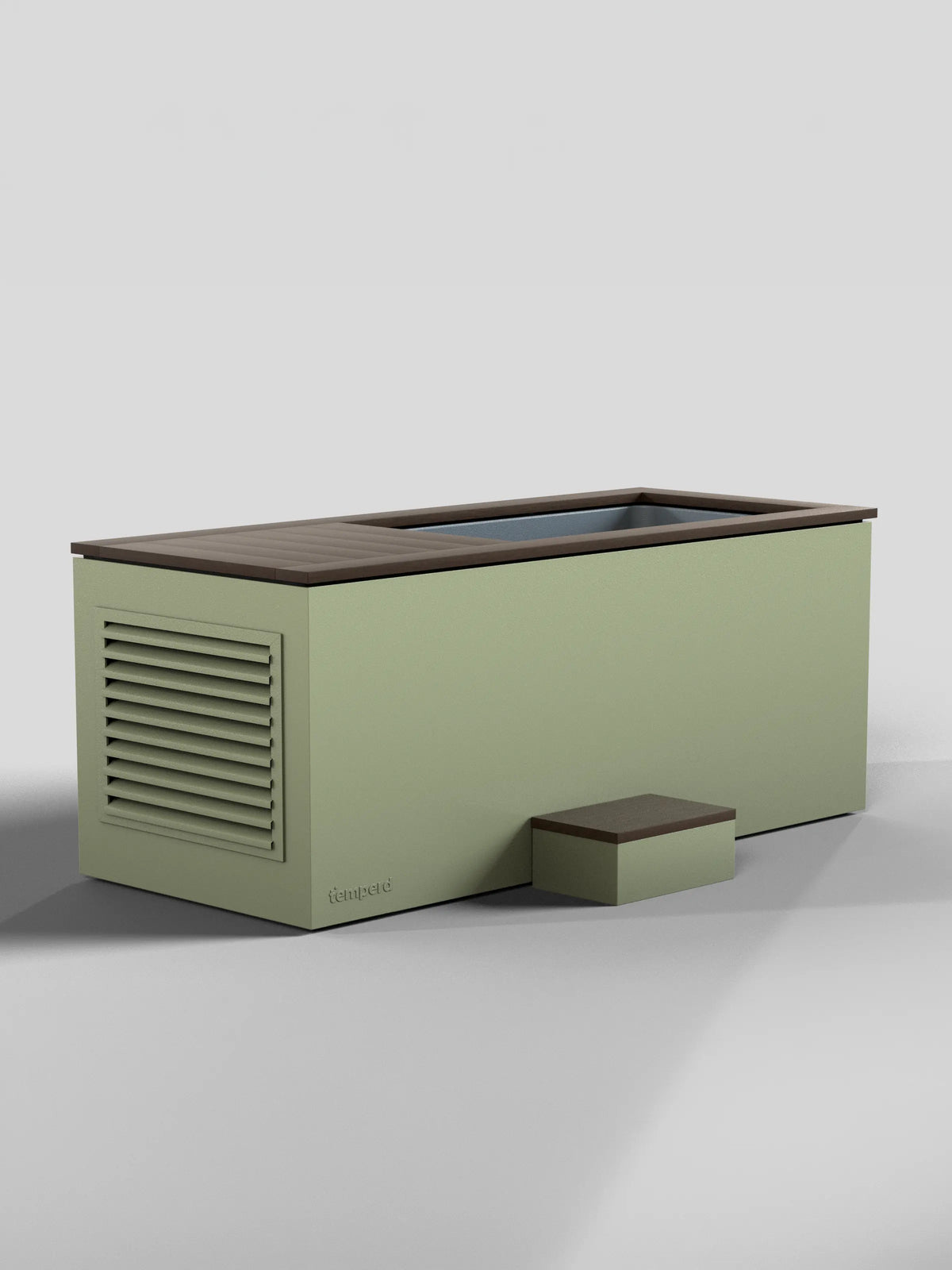 Temperd Standard Cold Plunge Tub