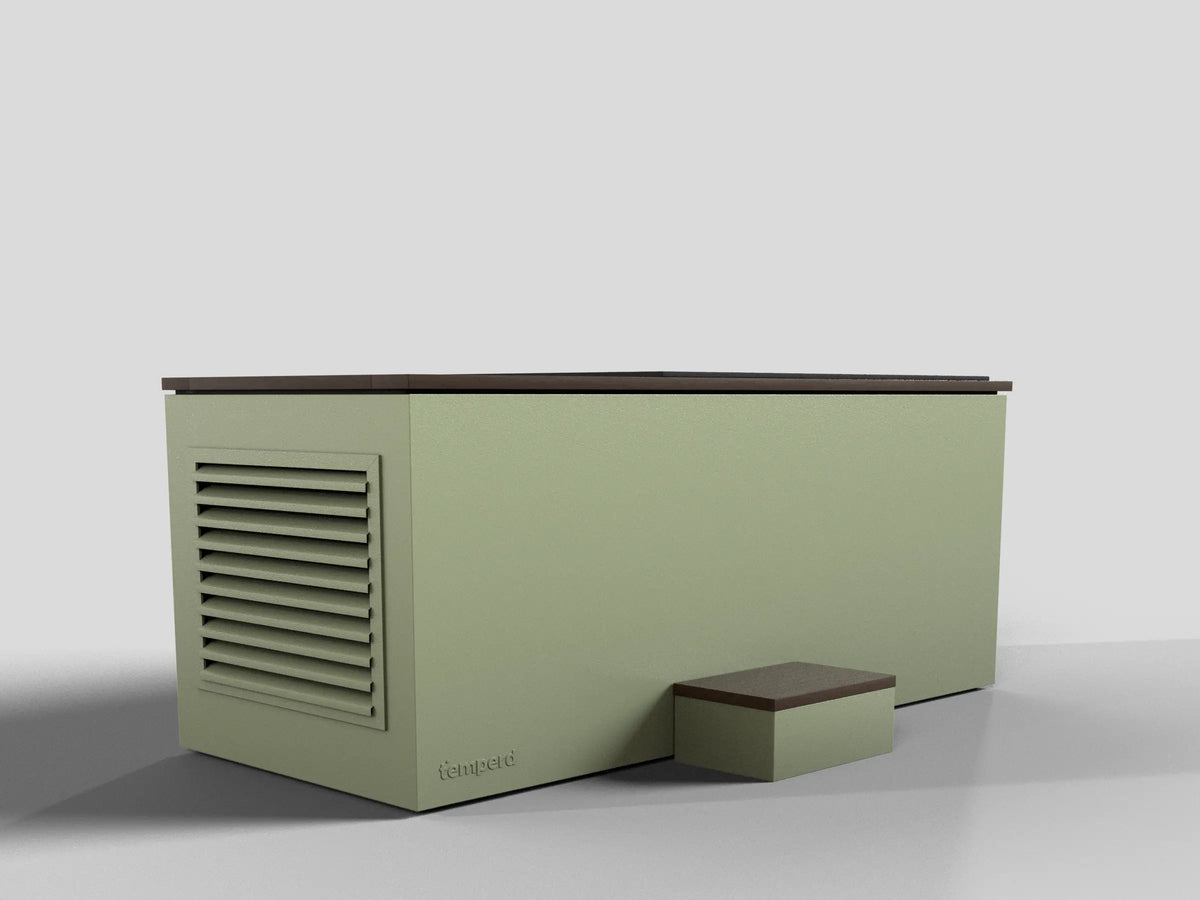 Temperd Standard Cold Plunge Tub