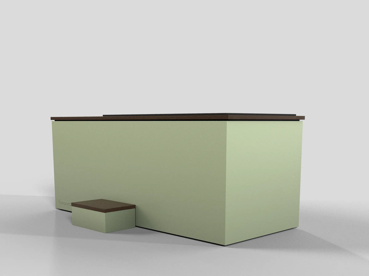 Temperd Standard Cold Plunge Tub