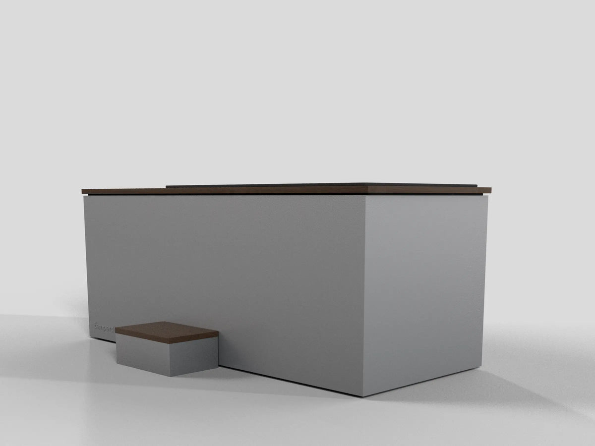Temperd Standard Cold Plunge Tub