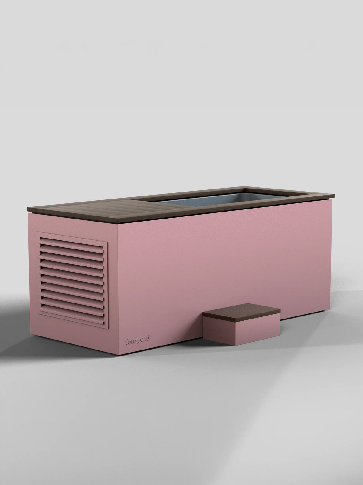 Temperd Standard Cold Plunge Tub
