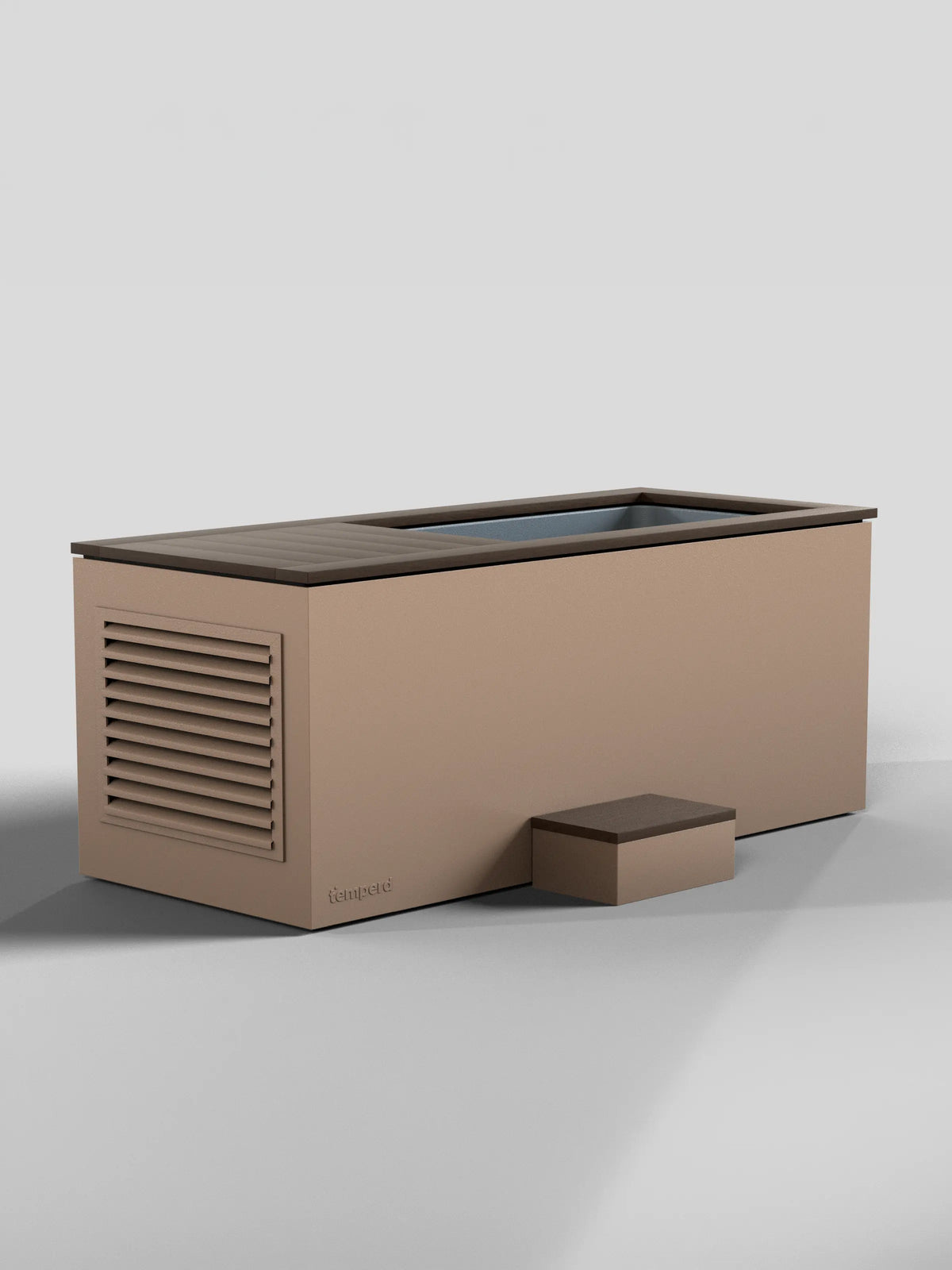 Temperd Standard Cold Plunge Tub