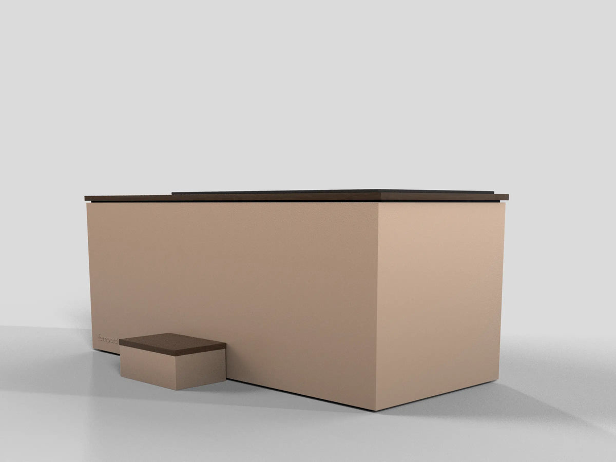 Temperd Pro Cold Plunge Ice Bath Tub