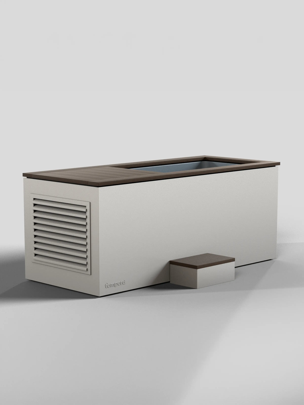 Temperd Standard Cold Plunge Tub