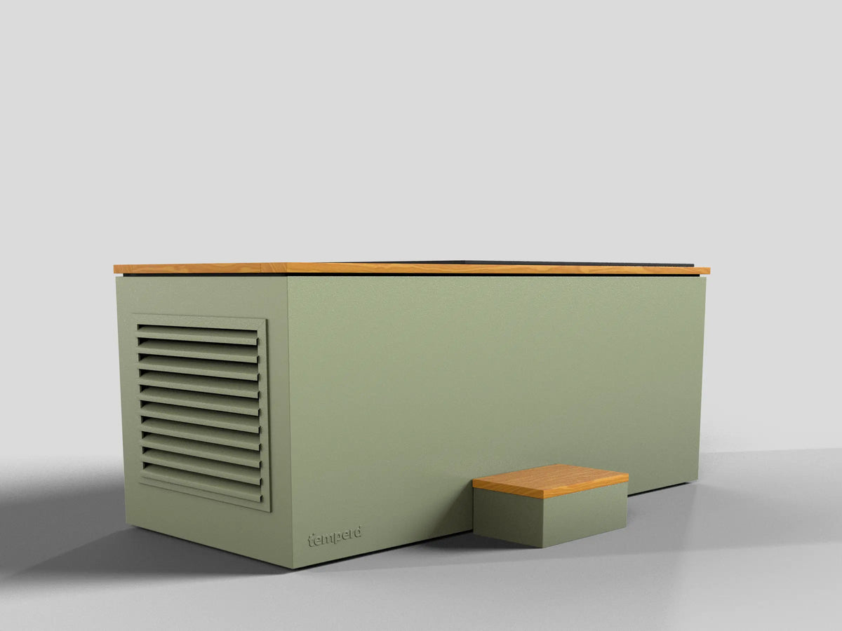 Temperd Standard Cold Plunge Tub