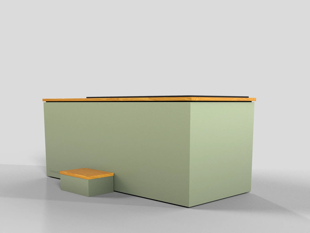 Temperd Standard Cold Plunge Tub