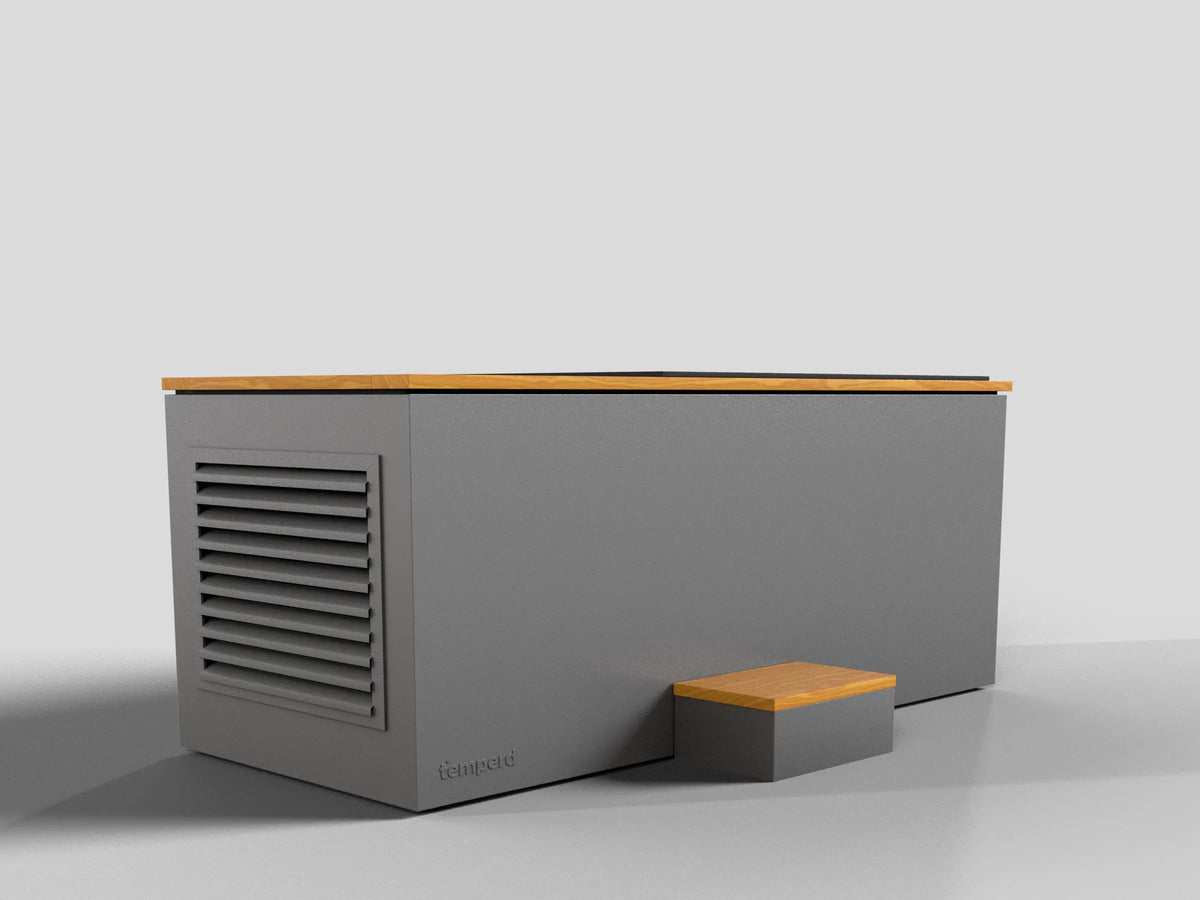 Temperd Standard Cold Plunge Tub