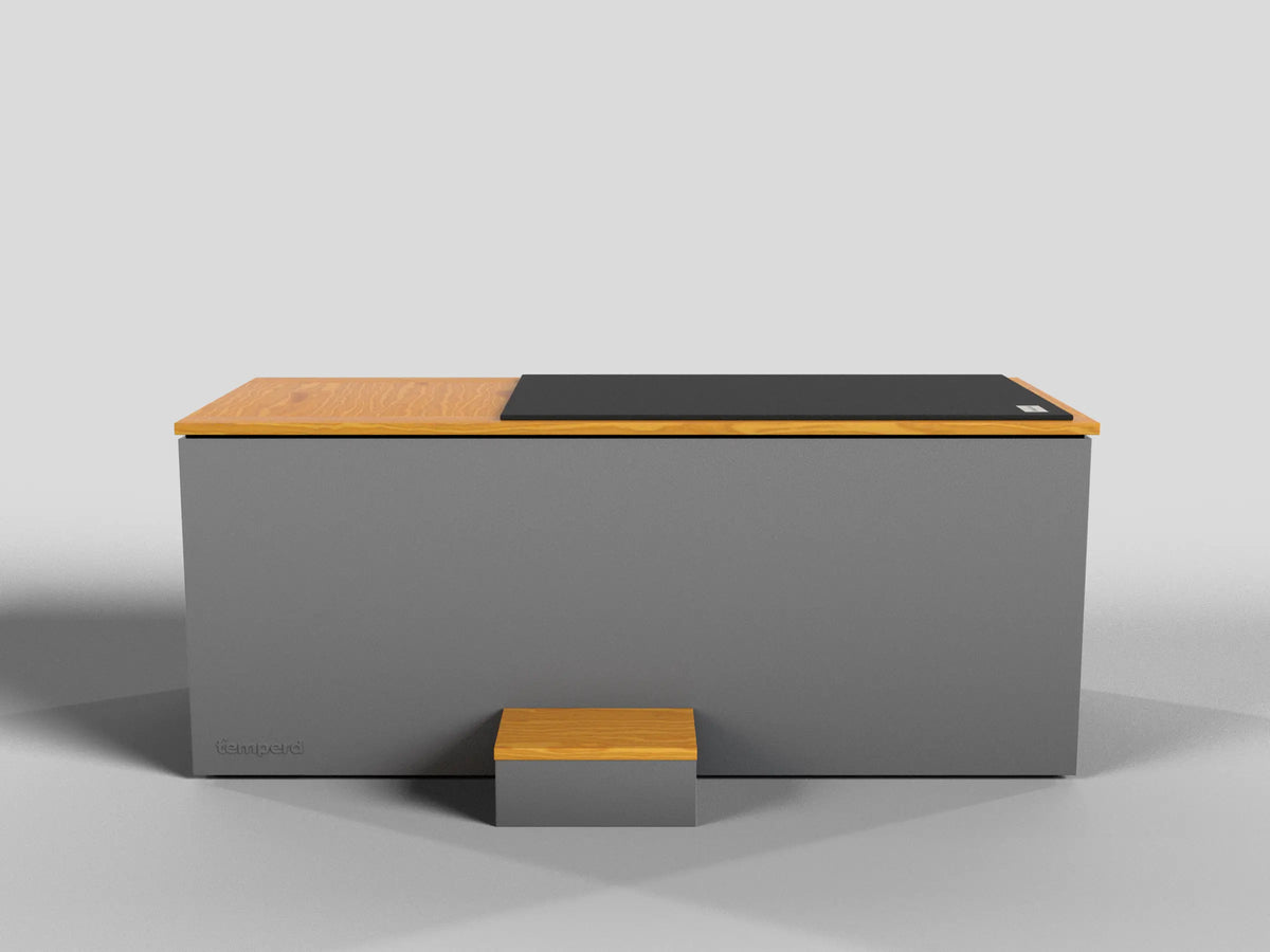 Temperd Standard Cold Plunge Tub