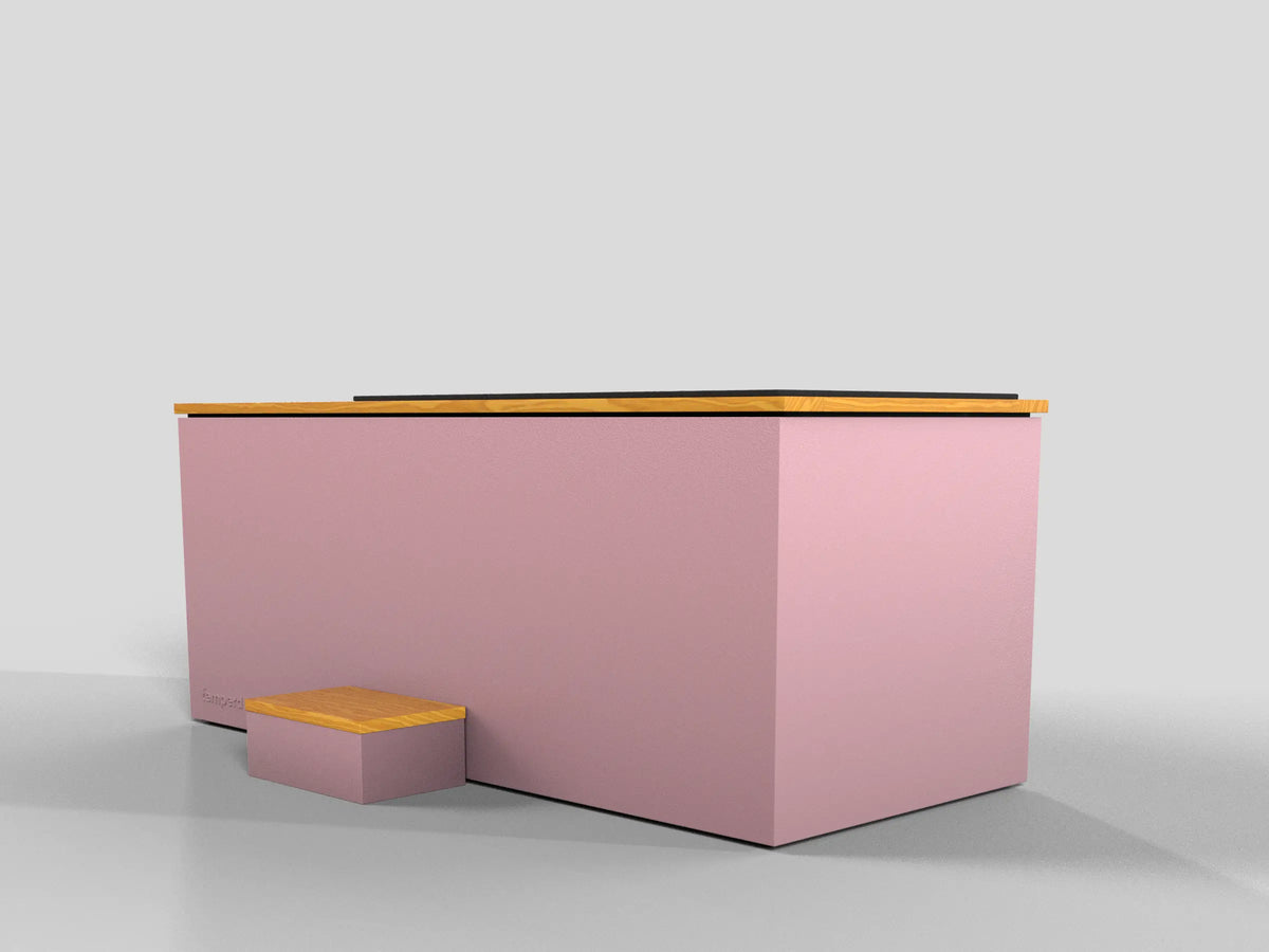 Temperd Standard Cold Plunge Tub