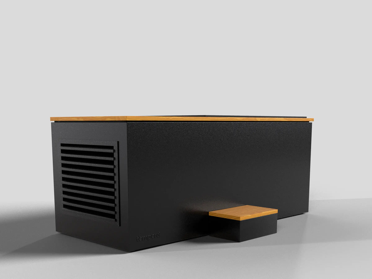 Temperd Standard Cold Plunge Tub