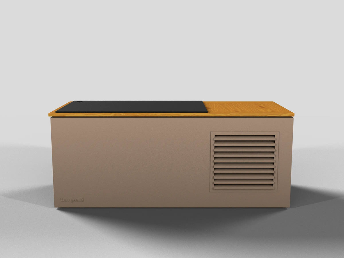 Temperd Standard Cold Plunge Tub