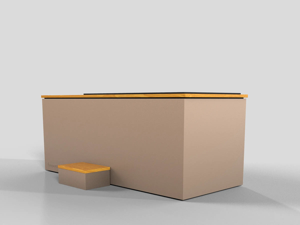 Temperd Standard Cold Plunge Tub