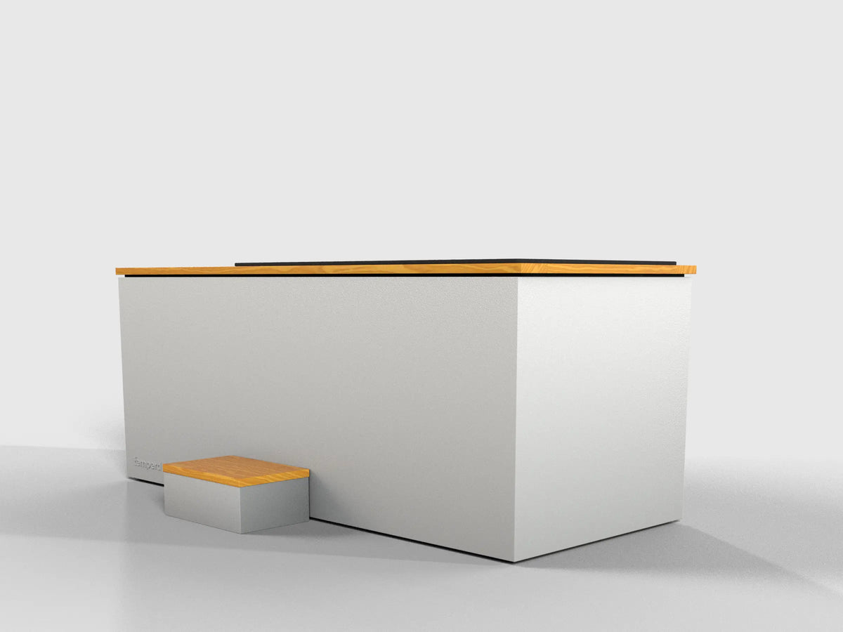 Temperd Standard Cold Plunge Tub