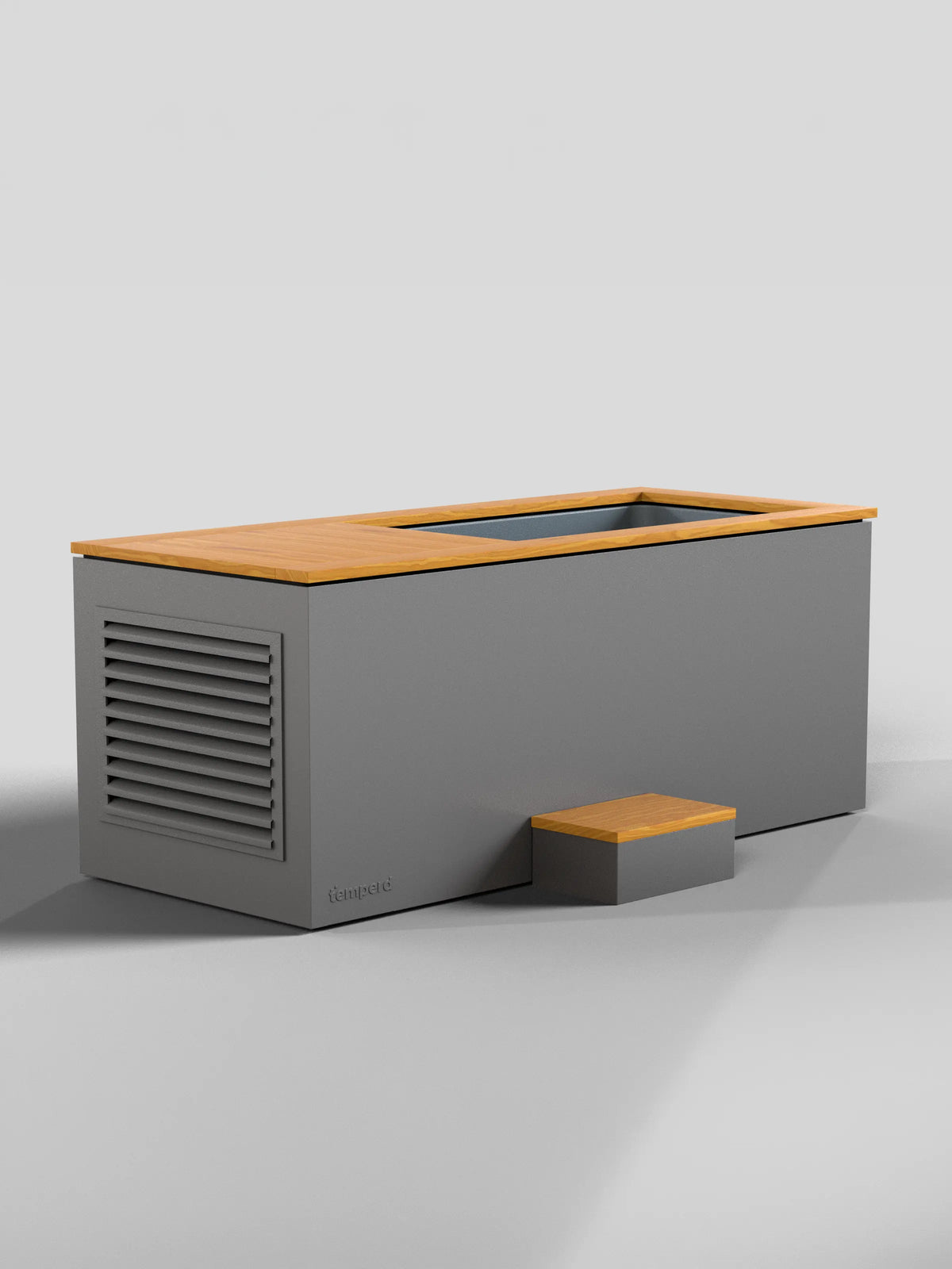 Temperd Standard Cold Plunge Tub