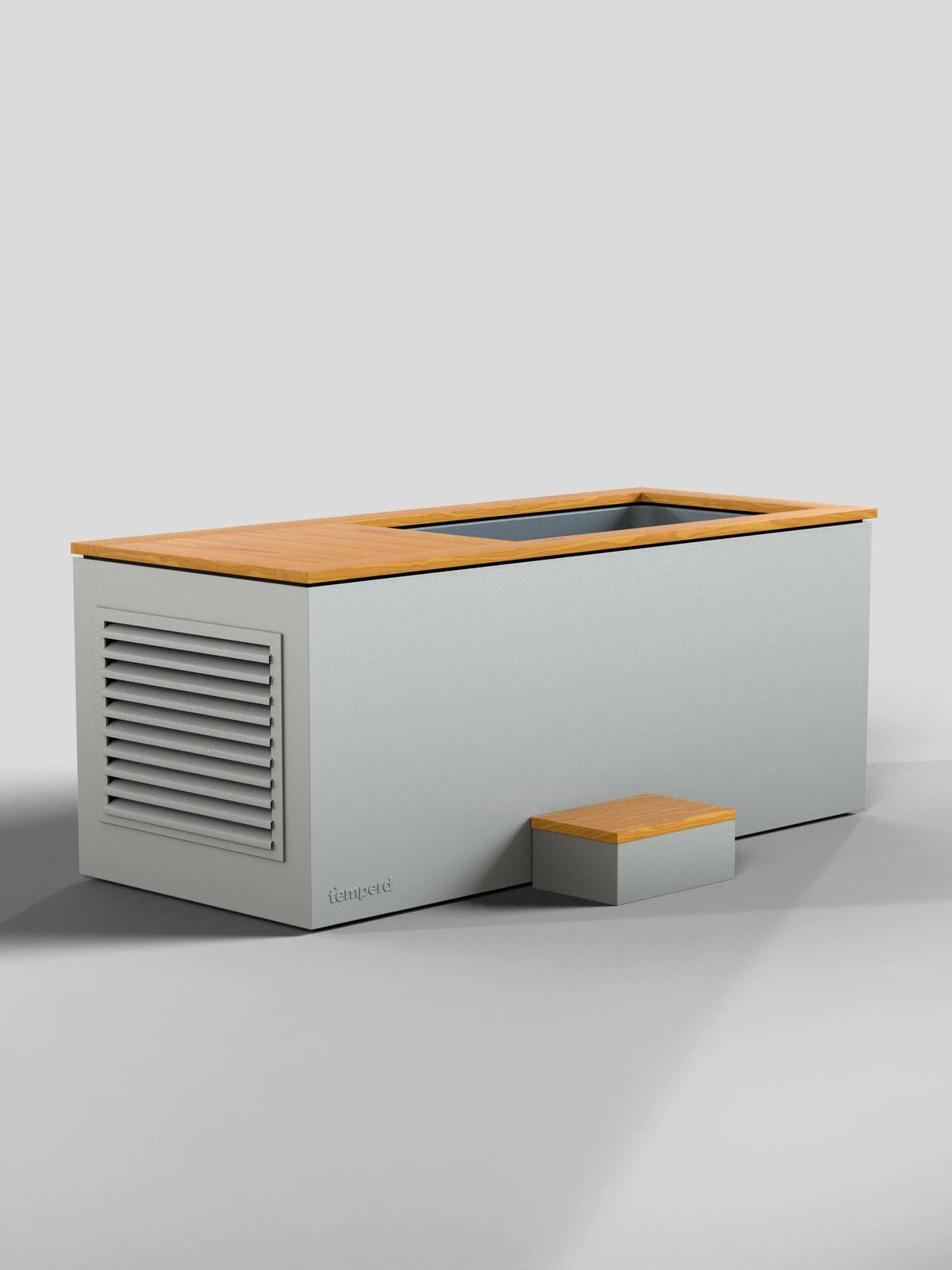Temperd Standard Cold Plunge Tub